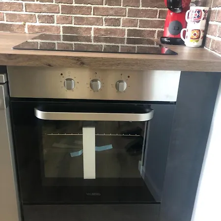 Apartamento Mon Nid Aux Rochers