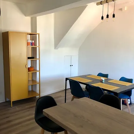 Mon Nid Aux Rochers Apartamento *