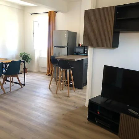 Apartamento Mon Nid Aux Rochers La Garde (Var)
