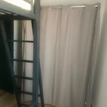 Apartamento Mon Nid Aux Rochers *