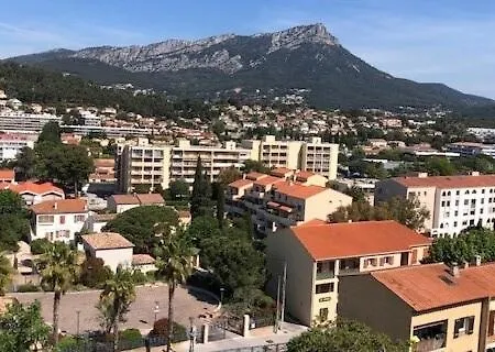 דירה Mon Nid Aux Rochers *