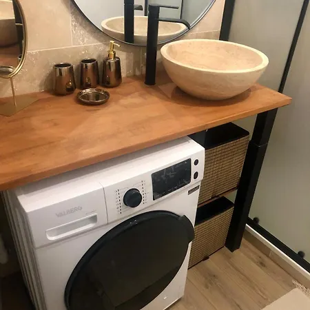 Lägenhet Mon Nid Aux Rochers