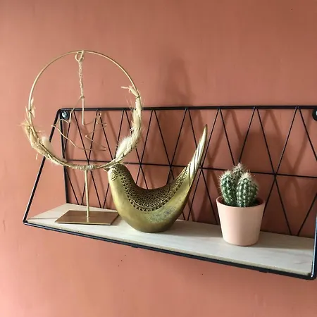 Mon Nid Aux Rochers Apartamento *
