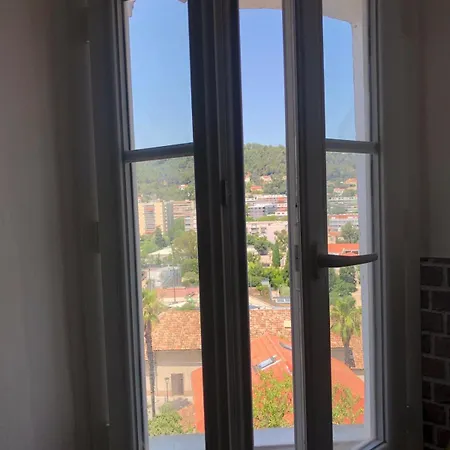 Apartamento Mon Nid Aux Rochers La Garde (Var)