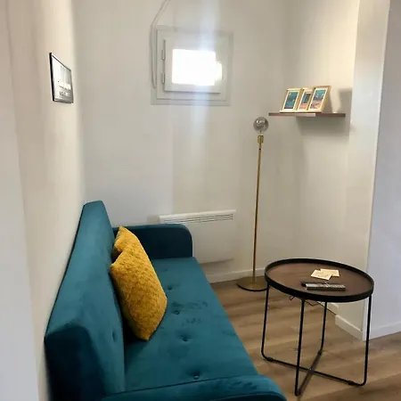 Mon Nid Aux Rochers Apartamento La Garde (Var)