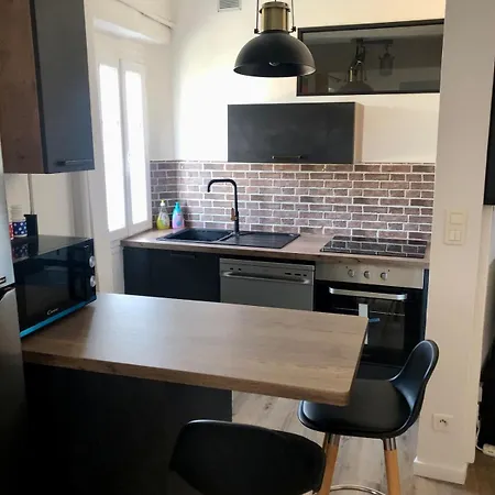 Mon Nid Aux Rochers Apartamento La Garde (Var)