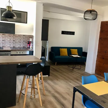 Mon Nid Aux Rochers Apartamento La Garde (Var)