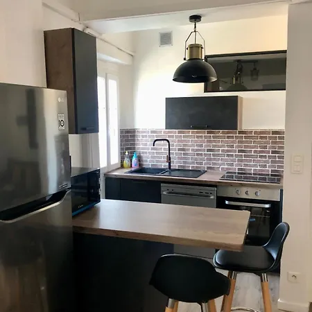 Mon Nid Aux Rochers Apartamento La Garde (Var)