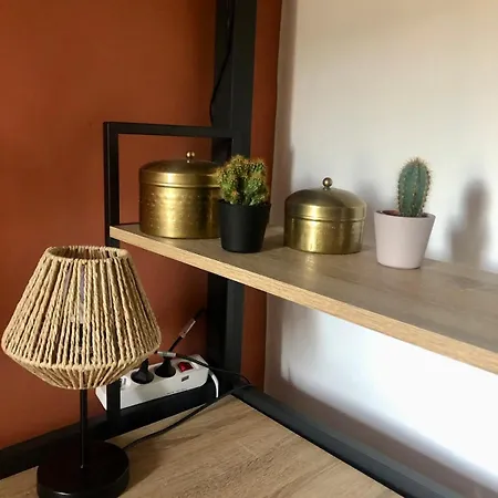 Mon Nid Aux Rochers Apartamento La Garde (Var)