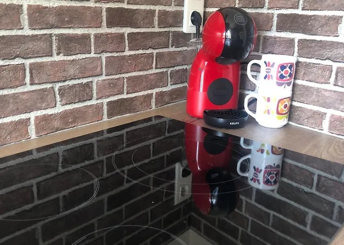 アパート Mon Nid Aux Rochers