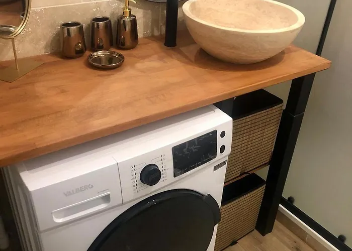 アパート Mon Nid Aux Rochers