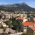 Lägenhet Mon Nid Aux Rochers *