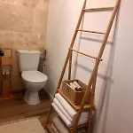 Lägenhet Mon Nid Aux Rochers *