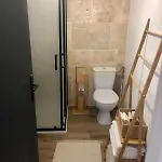 Lägenhet Mon Nid Aux Rochers *