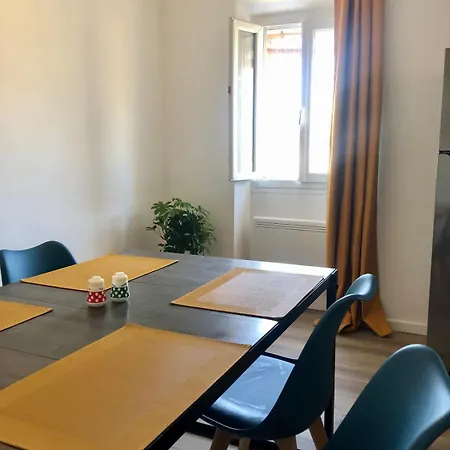 Mon Nid Aux Rochers Apartment