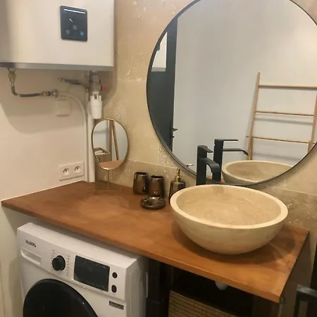 Apartment Mon Nid Aux Rochers