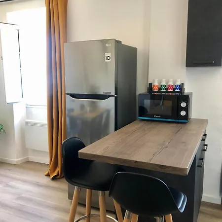 Mon Nid Aux Rochers Apartment