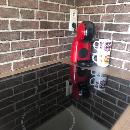 Apartment Mon Nid Aux Rochers