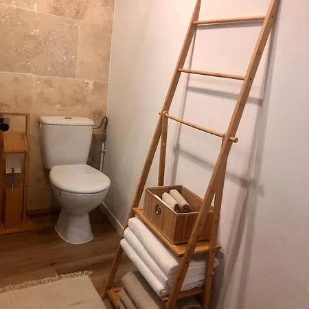 Apartment Mon Nid Aux Rochers *