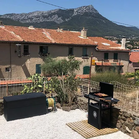 Lägenhet Mon Nid Aux Rochers La Garde (Var)