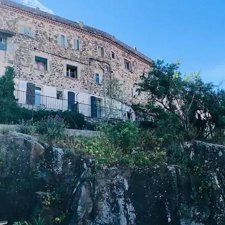 Apartment Mon Nid Aux Rochers