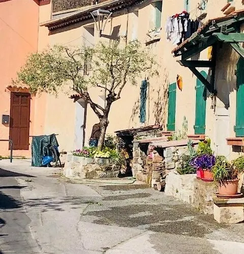 Mon Nid Aux Rochers Apartmán