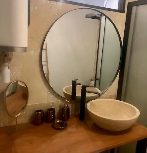 Apartmán Mon Nid Aux Rochers La Garde (Var)