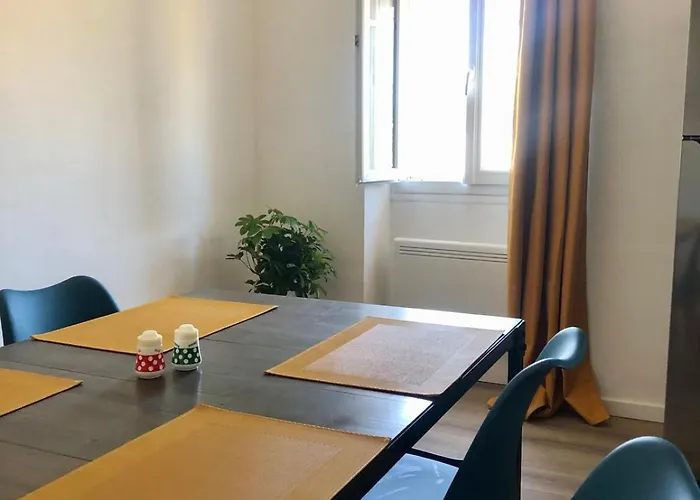 Mon Nid Aux Rochers Apartmán