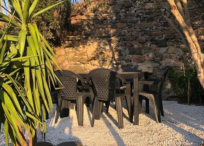 Mon Nid Aux Rochers Apartmán