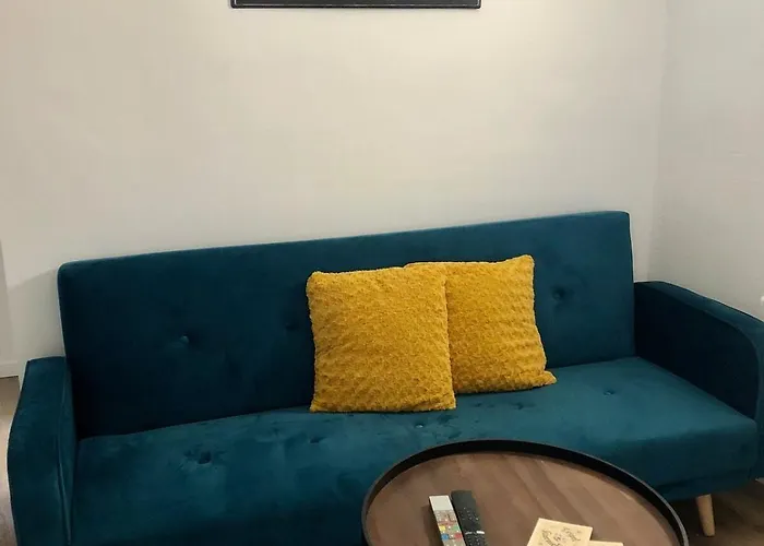 Mon Nid Aux Rochers *