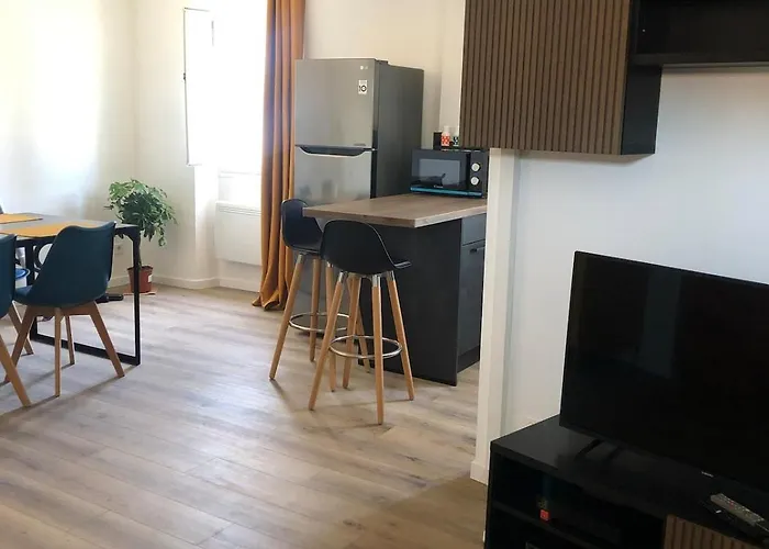 Apartmán Mon Nid Aux Rochers La Garde (Var)