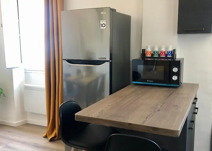 Mon Nid Aux Rochers Apartmán