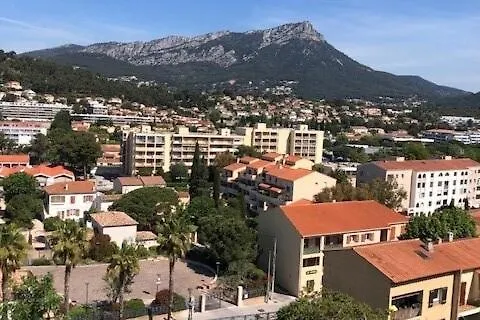 Apartmán Mon Nid Aux Rochers *
