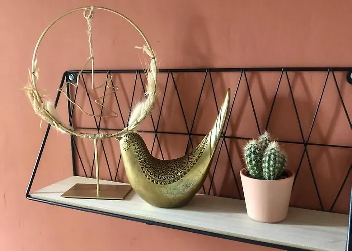 Mon Nid Aux Rochers Apartmán *