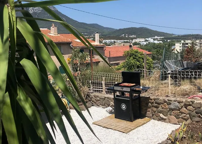 Apartmán Mon Nid Aux Rochers *