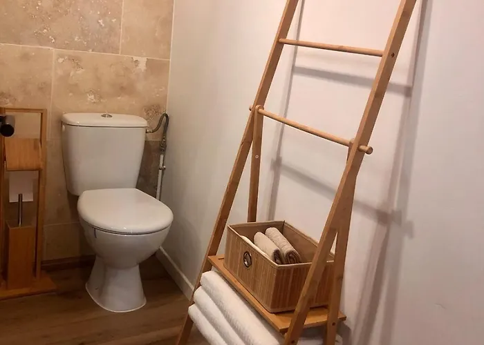 Apartmán Mon Nid Aux Rochers *