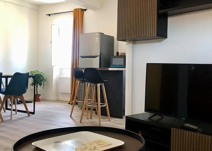 Mon Nid Aux Rochers Apartmán La Garde (Var)