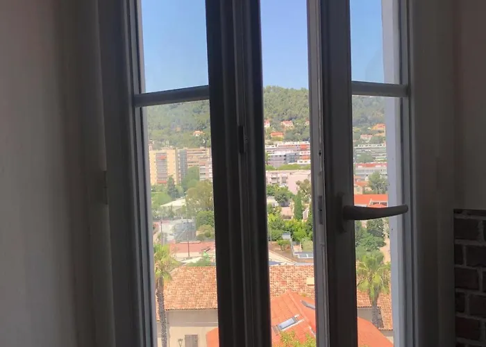Apartmán Mon Nid Aux Rochers La Garde (Var)