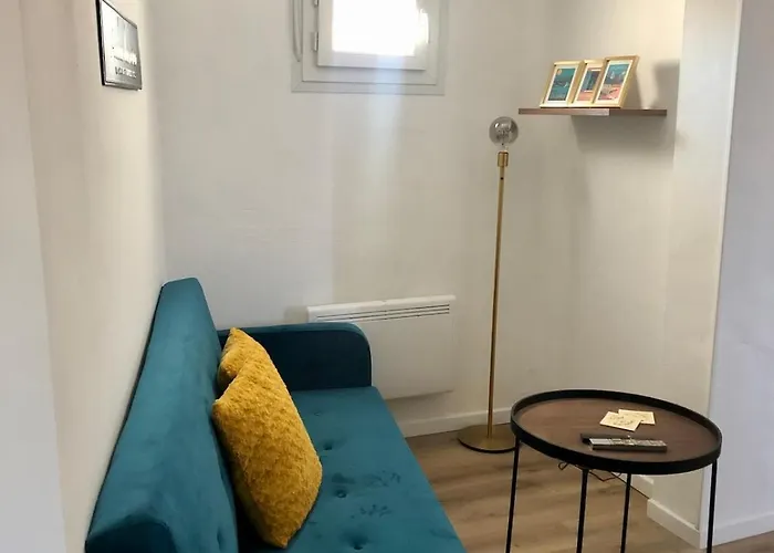 Mon Nid Aux Rochers Apartmán La Garde (Var)