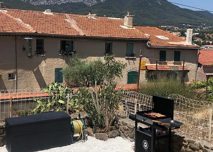 Apartmán Mon Nid Aux Rochers La Garde (Var)