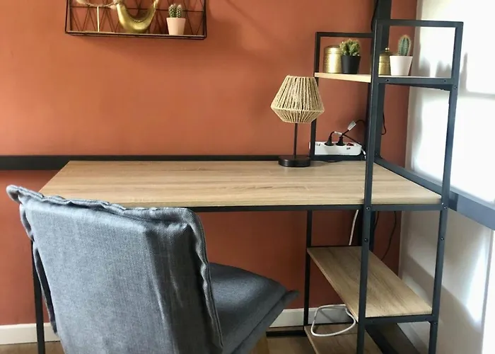 Apartmán Mon Nid Aux Rochers *