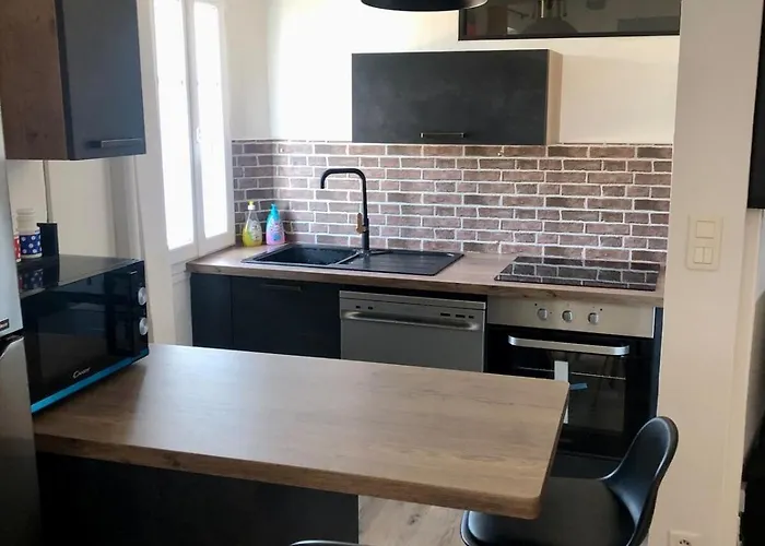 Mon Nid Aux Rochers Apartmán La Garde (Var)