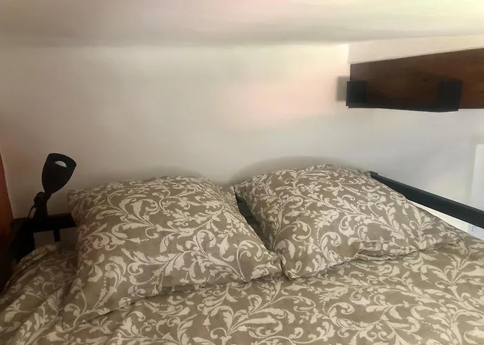 Apartmán Mon Nid Aux Rochers La Garde (Var)