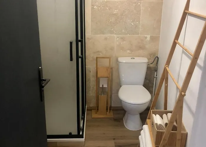 Apartmán Mon Nid Aux Rochers *