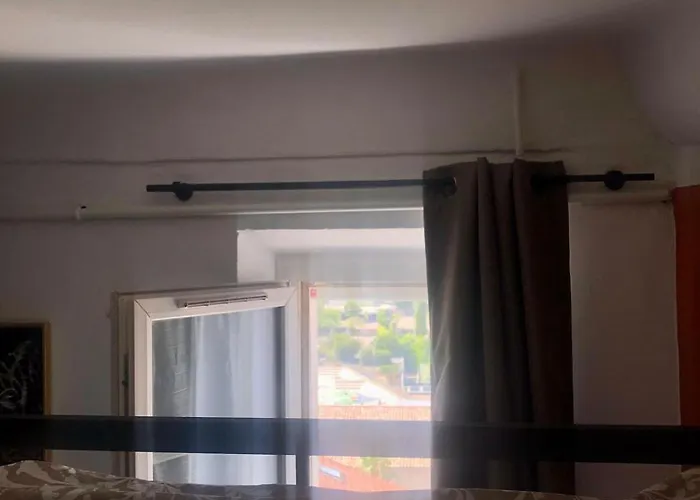 Apartmán Mon Nid Aux Rochers