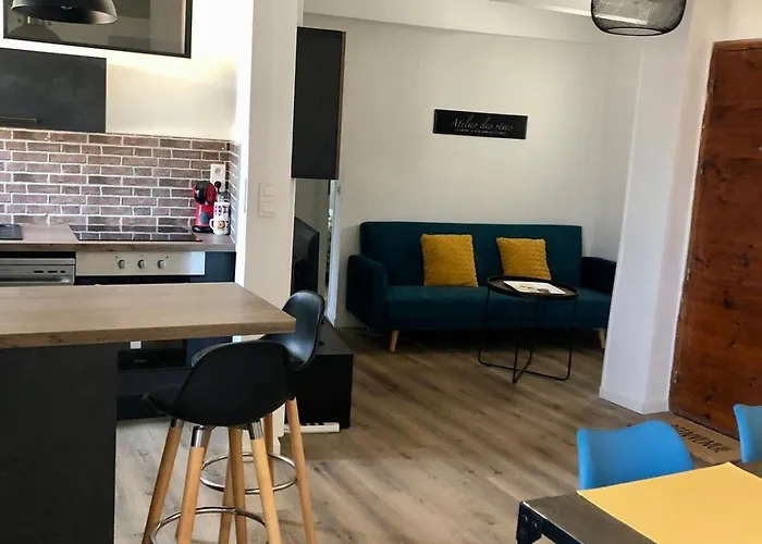 Mon Nid Aux Rochers Apartmán La Garde (Var)