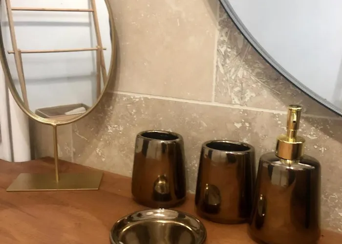 Apartmán Mon Nid Aux Rochers La Garde (Var)