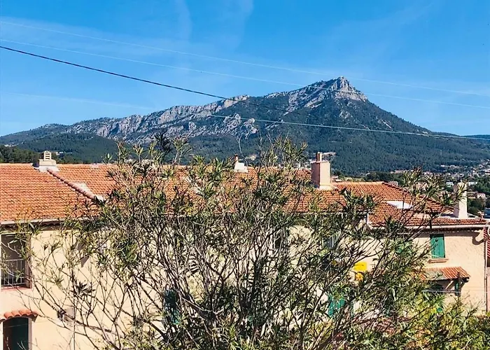 Apartmán Mon Nid Aux Rochers *