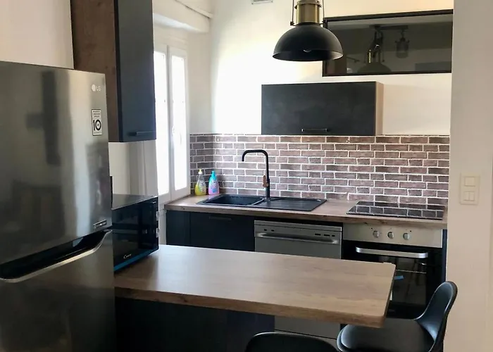 Mon Nid Aux Rochers Apartmán La Garde (Var)