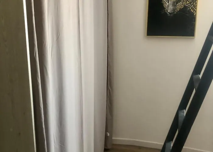 Apartmán Mon Nid Aux Rochers